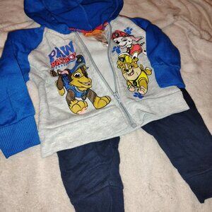 BOYS OUTFIT